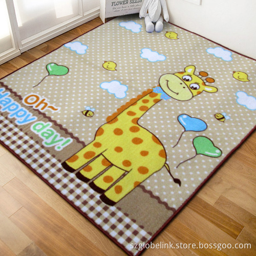 Baby Play Floor Mat, Kids Carpet for Play Room